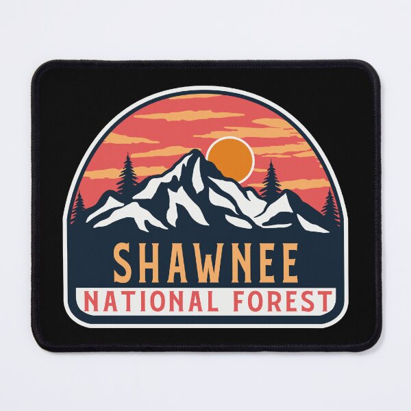 Item preview, Shawnee National Forest designed and sold by nature-space.