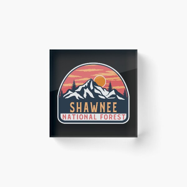 Item preview, Shawnee National Forest designed and sold by nature-space.