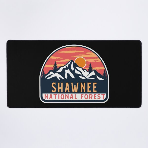 Item preview, Shawnee National Forest designed and sold by nature-space.
