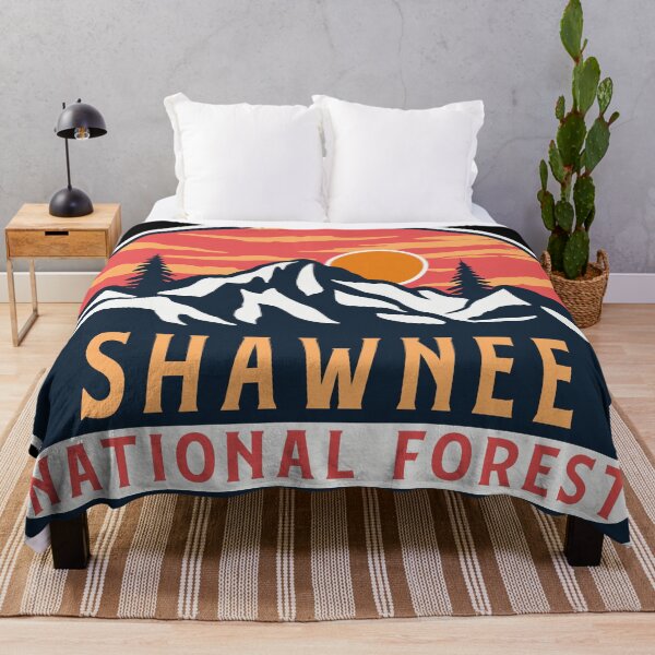 Item preview, Shawnee National Forest designed and sold by nature-space.