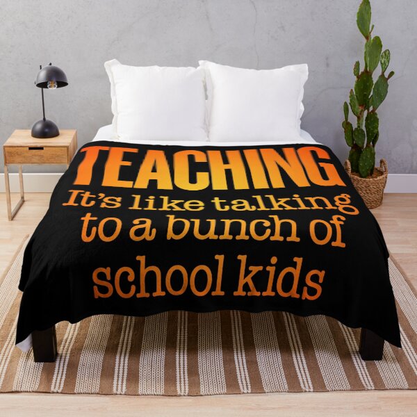Item preview, Teaching, it's like talking to a bunch of school kids. v.3 designed and sold by x1brett.