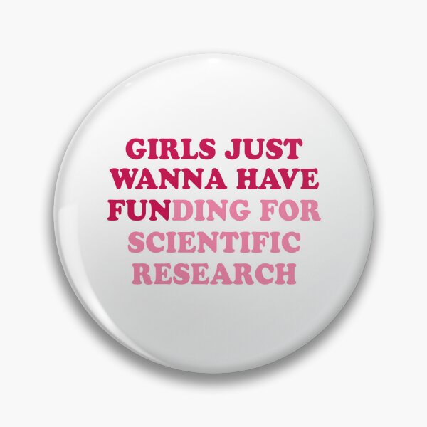 Item preview, Girls just wanna have funding designed and sold by UniversalGifter.