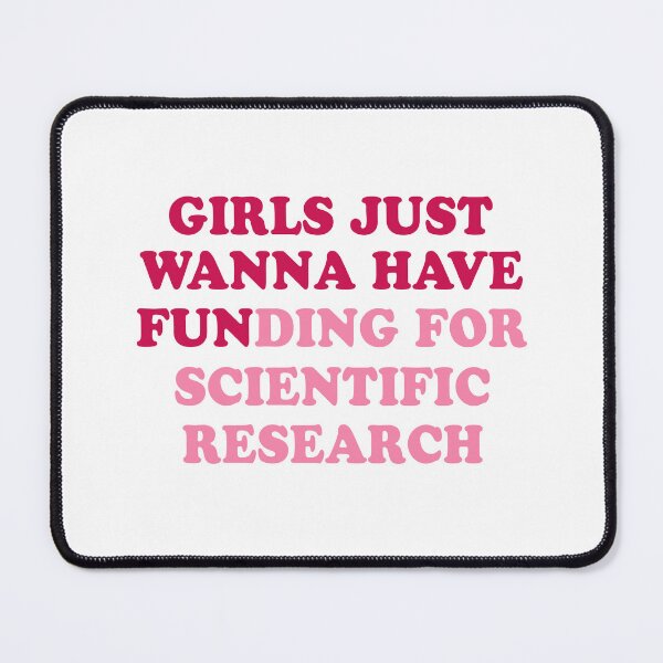 Item preview, Girls just wanna have funding designed and sold by UniversalGifter.