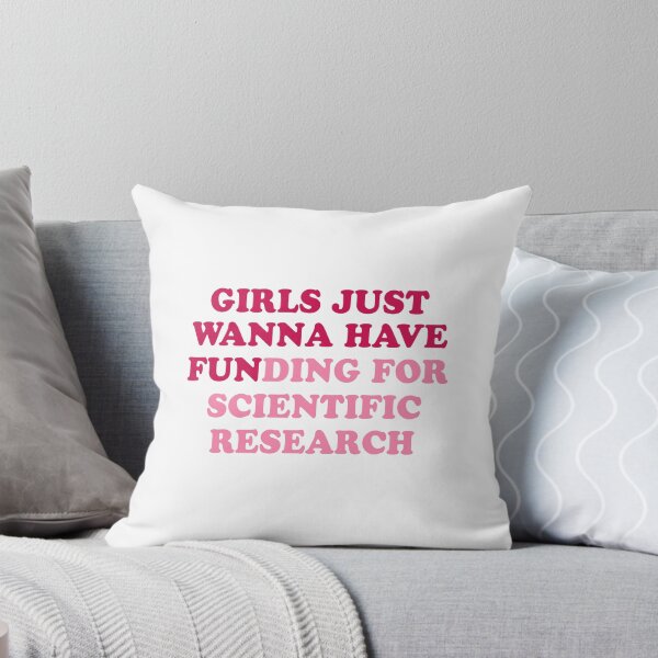 Item preview, Girls just wanna have funding designed and sold by UniversalGifter.