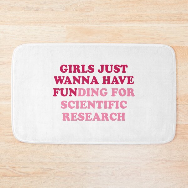 Item preview, Girls just wanna have funding designed and sold by UniversalGifter.