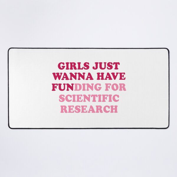 Item preview, Girls just wanna have funding designed and sold by UniversalGifter.