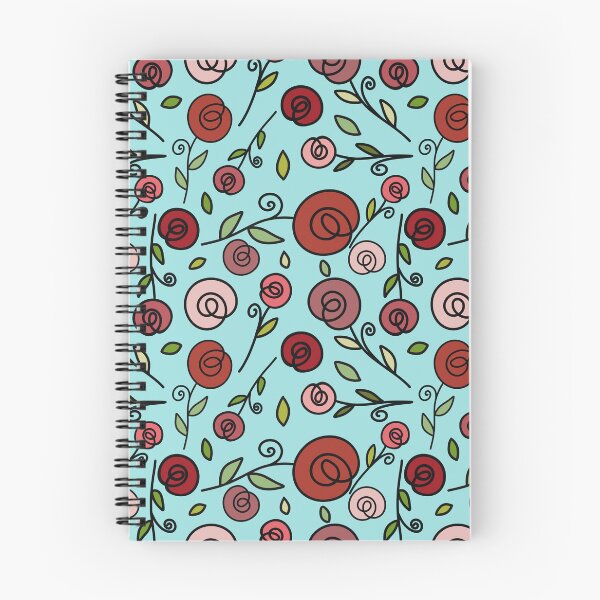 Item preview, Roses with leaves - Artline designed and sold by Zeewind.