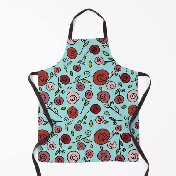 Item preview, Roses with leaves - Artline designed and sold by Zeewind.