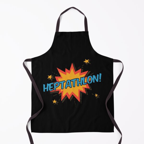 Item preview, Heptathlon! designed and sold by orlumbuspirate.