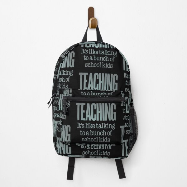 Item preview, Teaching, it's like talking to a bunch of school kids. v.4 designed and sold by x1brett.