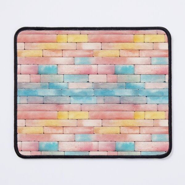 Item preview, Pastel Shabby Chic Wall designed and sold by Sromwit Bunrid.