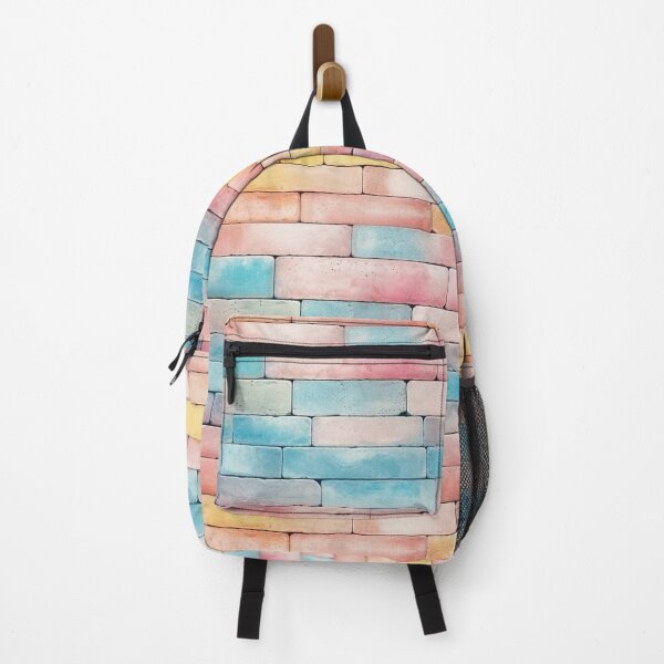 Item preview, Pastel Shabby Chic Wall designed and sold by Sromwit Bunrid.