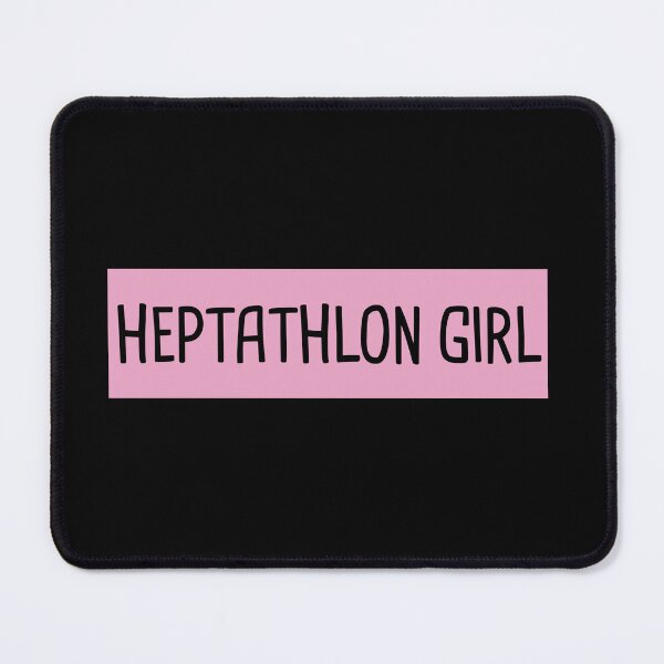 Item preview, Heptathlon Girl designed and sold by orlumbuspirate.