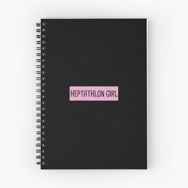 Item preview, Heptathlon Girl designed and sold by orlumbuspirate.