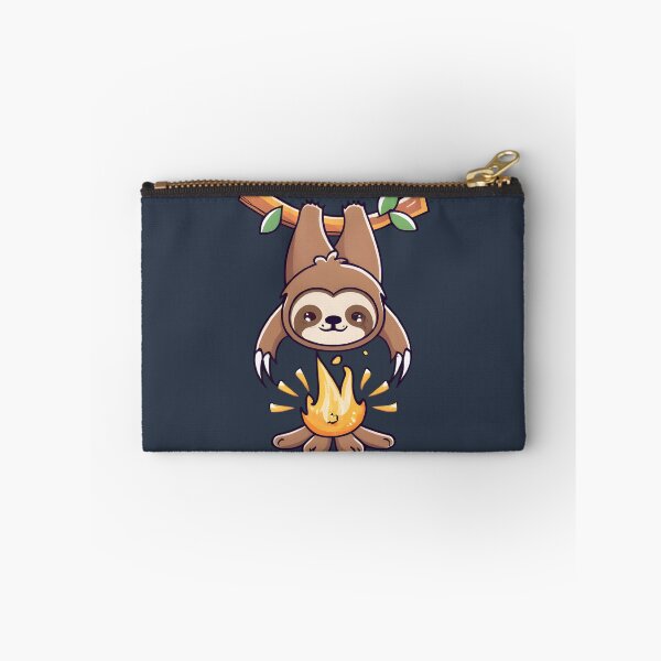 Item preview, Campfire Sloth designed and sold by ratchawoot.
