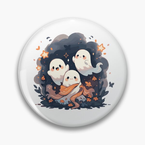 Item preview, Hauntingly Hilarious: Funny Halloween Whimsy designed and sold by KaleidoKiosk.