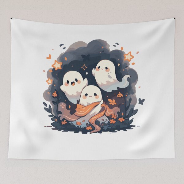 Item preview, Hauntingly Hilarious: Funny Halloween Whimsy designed and sold by KaleidoKiosk.