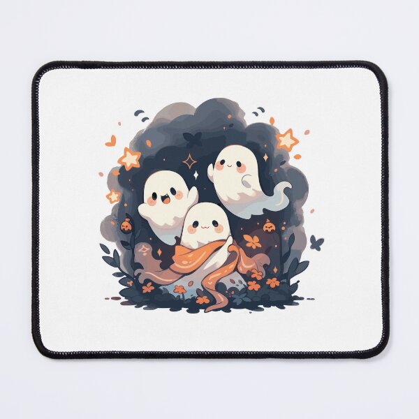 Item preview, Hauntingly Hilarious: Funny Halloween Whimsy designed and sold by KaleidoKiosk.