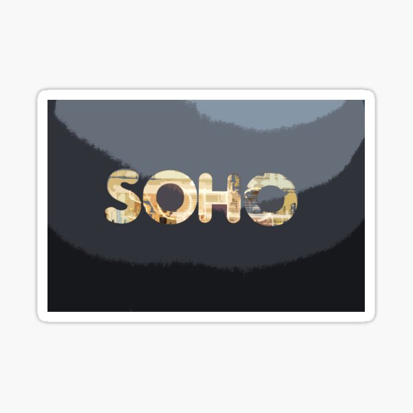 Item preview, Soho designed and sold by cath4171.