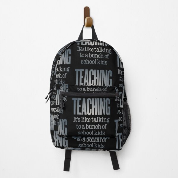 Item preview, Teaching, it's like talking to a bunch of school kids. v.5 designed and sold by x1brett.
