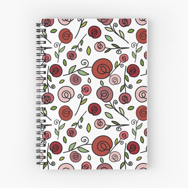 Item preview, Roses with leaves - Artline designed and sold by Zeewind.