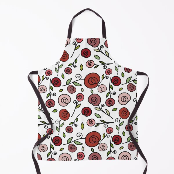 Item preview, Roses with leaves - Artline designed and sold by Zeewind.
