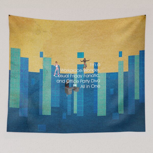 Item preview, Workplace Wonder designed and sold by teepossible.