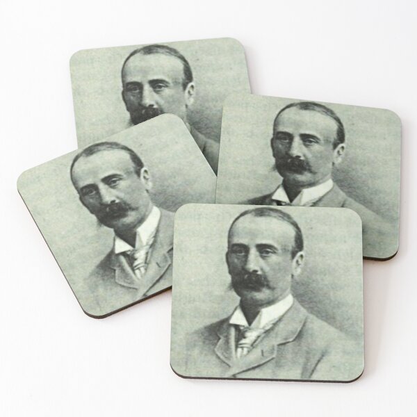 Item preview, Frederick Stokes designed and sold by Francespoppy.