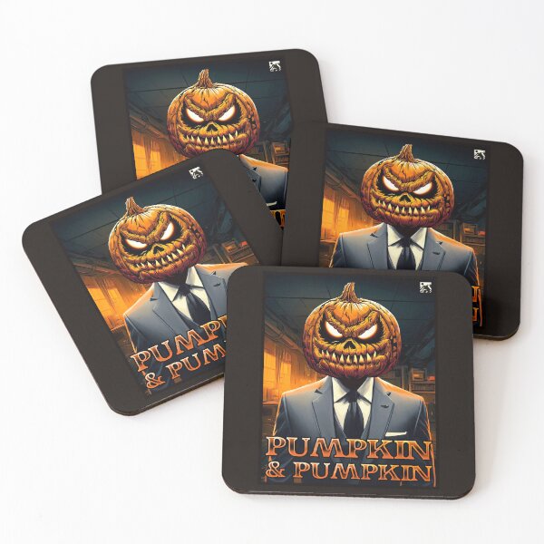 Item preview, Pumpkin & Pumpkin designed and sold by cloudland.