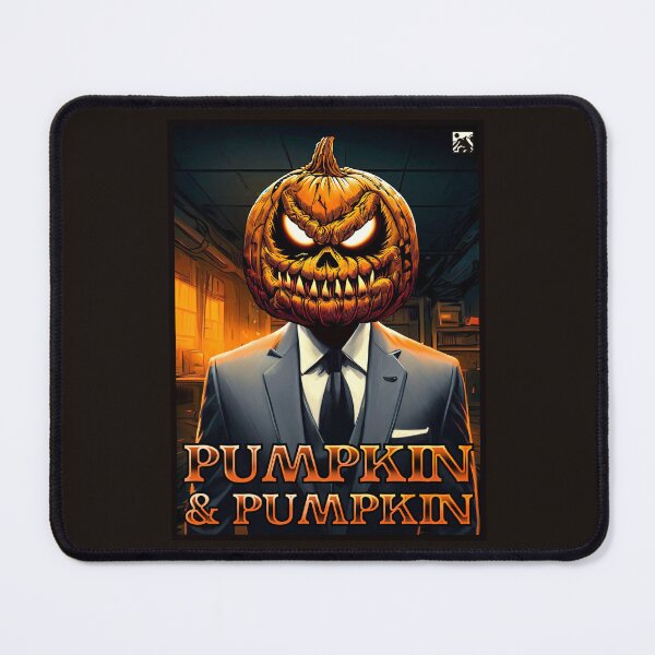 Item preview, Pumpkin & Pumpkin designed and sold by cloudland.