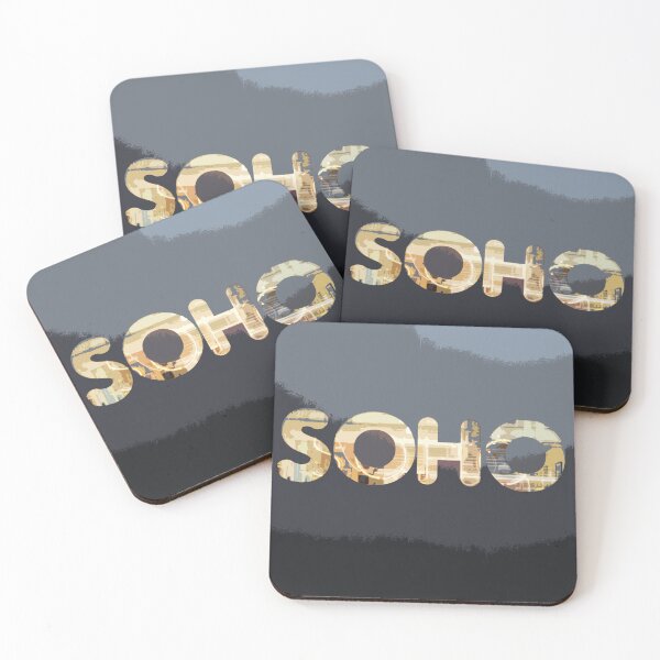 Item preview, Soho designed and sold by cath4171.