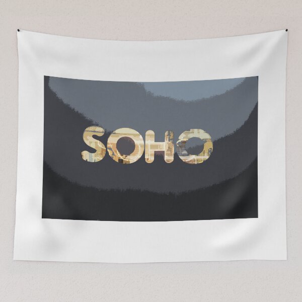 Item preview, Soho designed and sold by cath4171.