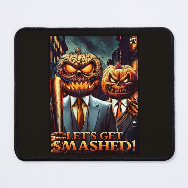 Item preview, Let's Get Smashed! designed and sold by cloudland.