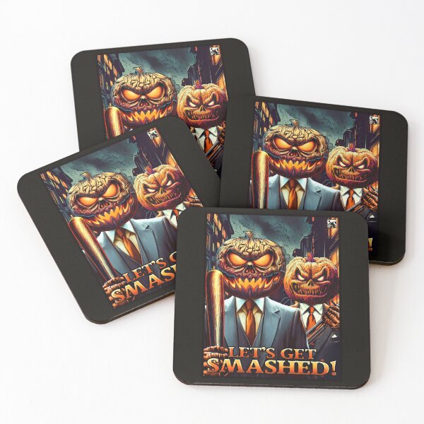 Item preview, Let's Get Smashed! designed and sold by cloudland.