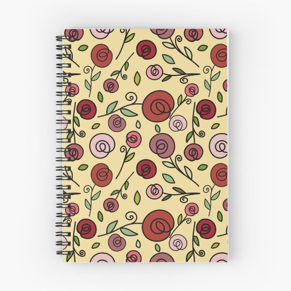 Item preview, Roses with leaves - Artline designed and sold by Zeewind.