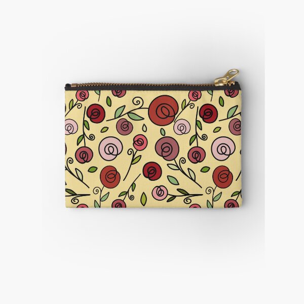 Item preview, Roses with leaves - Artline designed and sold by Zeewind.