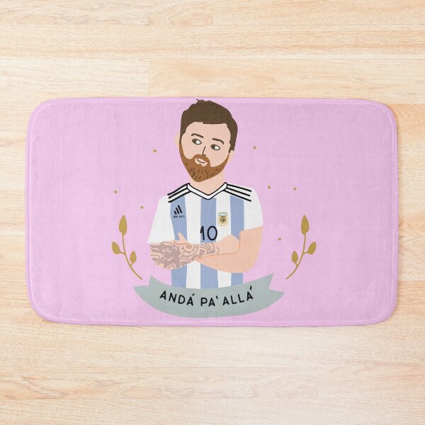 Item preview, de Messi 10 pink designed and sold by DofinaSur.