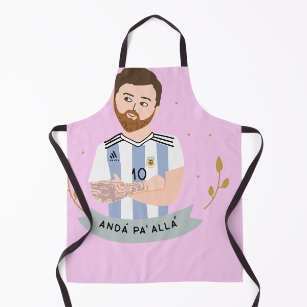 Artikelvorschau, Messi geht zu Alla Pink entworfen und verkauft von DofinaSur.