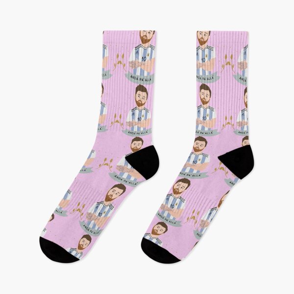 Item preview, de Messi 10 pink designed and sold by DofinaSur.