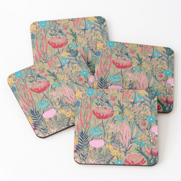 Item preview, Flower Meadow designed and sold by Ellimade.