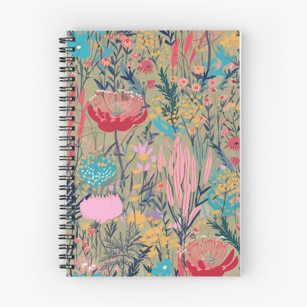 Item preview, Flower Meadow designed and sold by Ellimade.