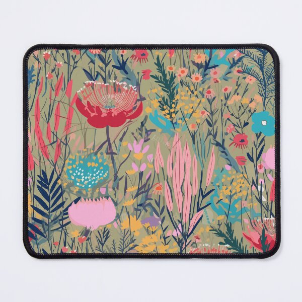 Item preview, Flower Meadow designed and sold by Ellimade.