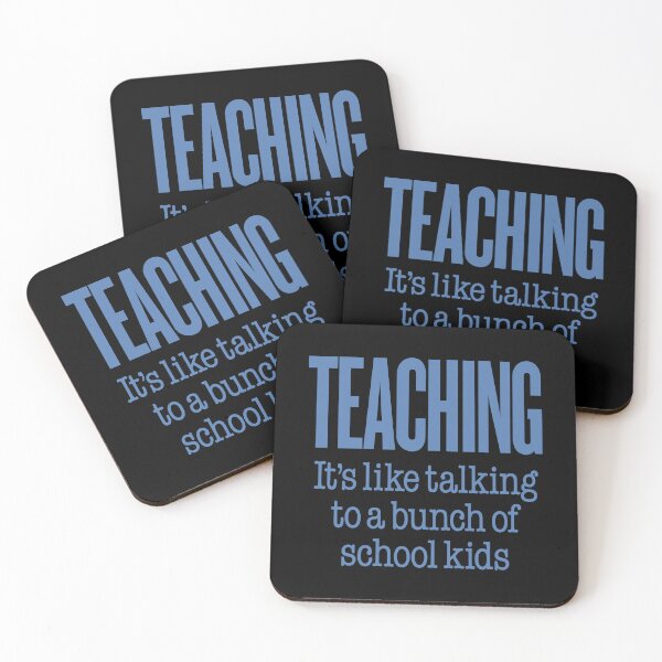 Item preview, Teaching, it's like talking to a bunch of school kids. v.7 designed and sold by x1brett.