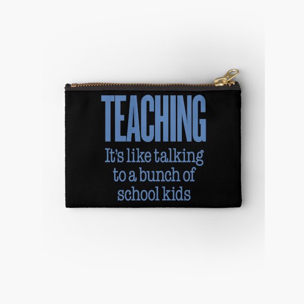 Item preview, Teaching, it's like talking to a bunch of school kids. v.7 designed and sold by x1brett.