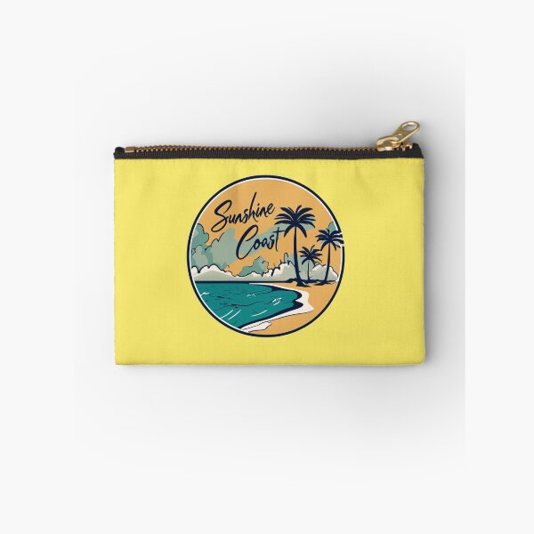 Item preview, Sunshine Coast-seashore in dazzling sunlight graphic design designed and sold by Mohommadzaki Mulla.