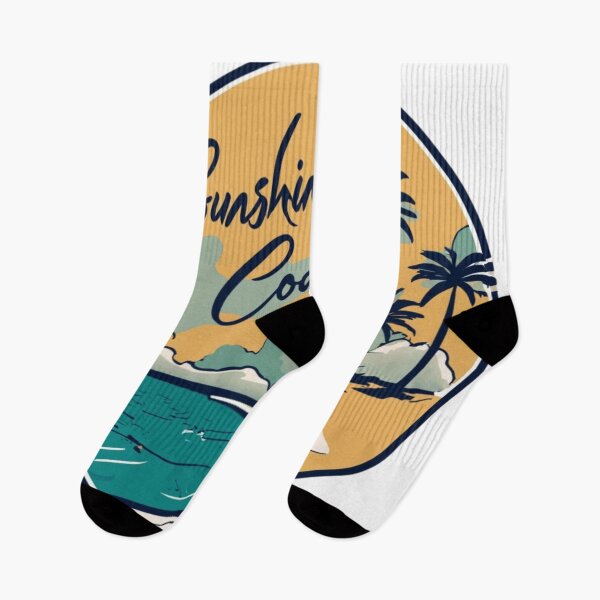 Item preview, Sunshine Coast-seashore in dazzling sunlight graphic design designed and sold by Mohommadzaki Mulla.