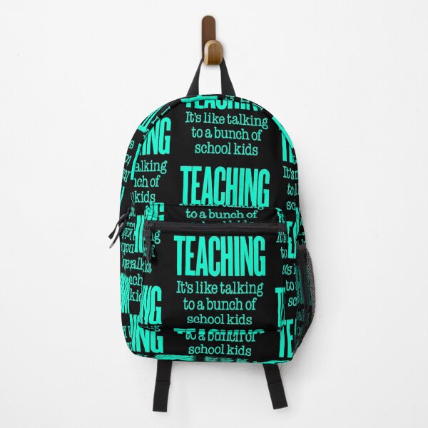 Item preview, Teaching, it's like talking to a bunch of school kids. v.8 designed and sold by x1brett.