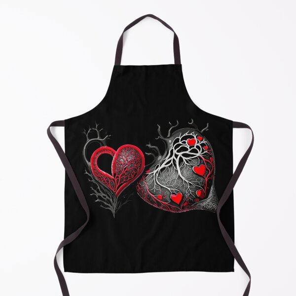 Item preview, Creepy Heartbeat II designed and sold by Garrulus glandarius.