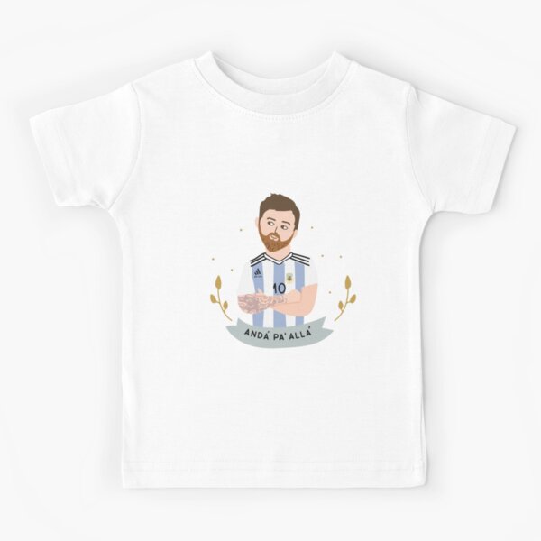 Soccer Jerseys Cheap MESSI Kids Clothes China Argentina Children Sports  Baby Football Kid Shirts Player Number 10 Baby Clothes - AliExpress