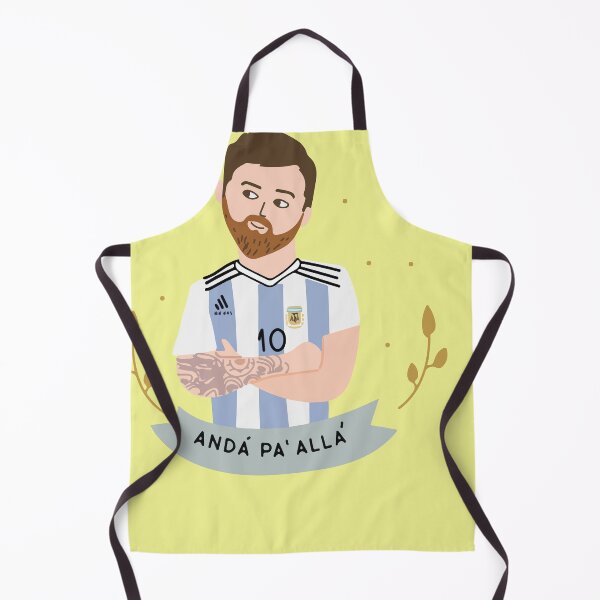 Artikelvorschau, Messi sieht Gelb entworfen und verkauft von DofinaSur.